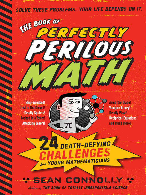 Title details for The Book of Perfectly Perilous Math by Sean Connolly - Available